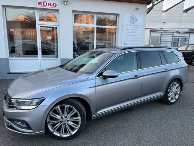 Volkswagen Passat Variant Business*Leder+Pano+AHK+19-Zoll*