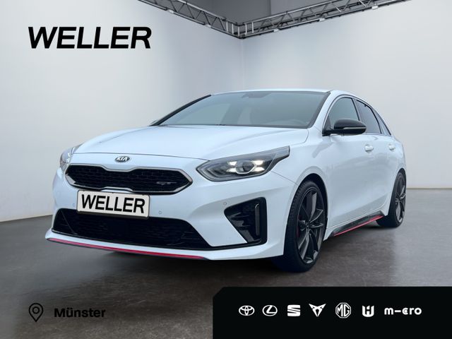 Kia ProCeed 1.6 T-GDI OPF GT *Leder*SHZ 4x*JBL*Navi*