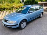 Volkswagen Passat 1.6 Kombi 2HA TÜV 8ALU|KLIMA|BC|ZV|EF|SVO - Volkswagen Passat aus 2000: Kombi