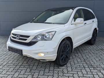 Honda CR-V - 1