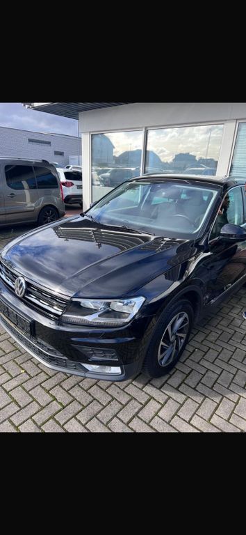 Image of Volkswagen Tiguan