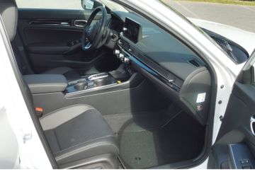 Honda Civic e:HEV 2,0 i-MMD Hybrid Advance