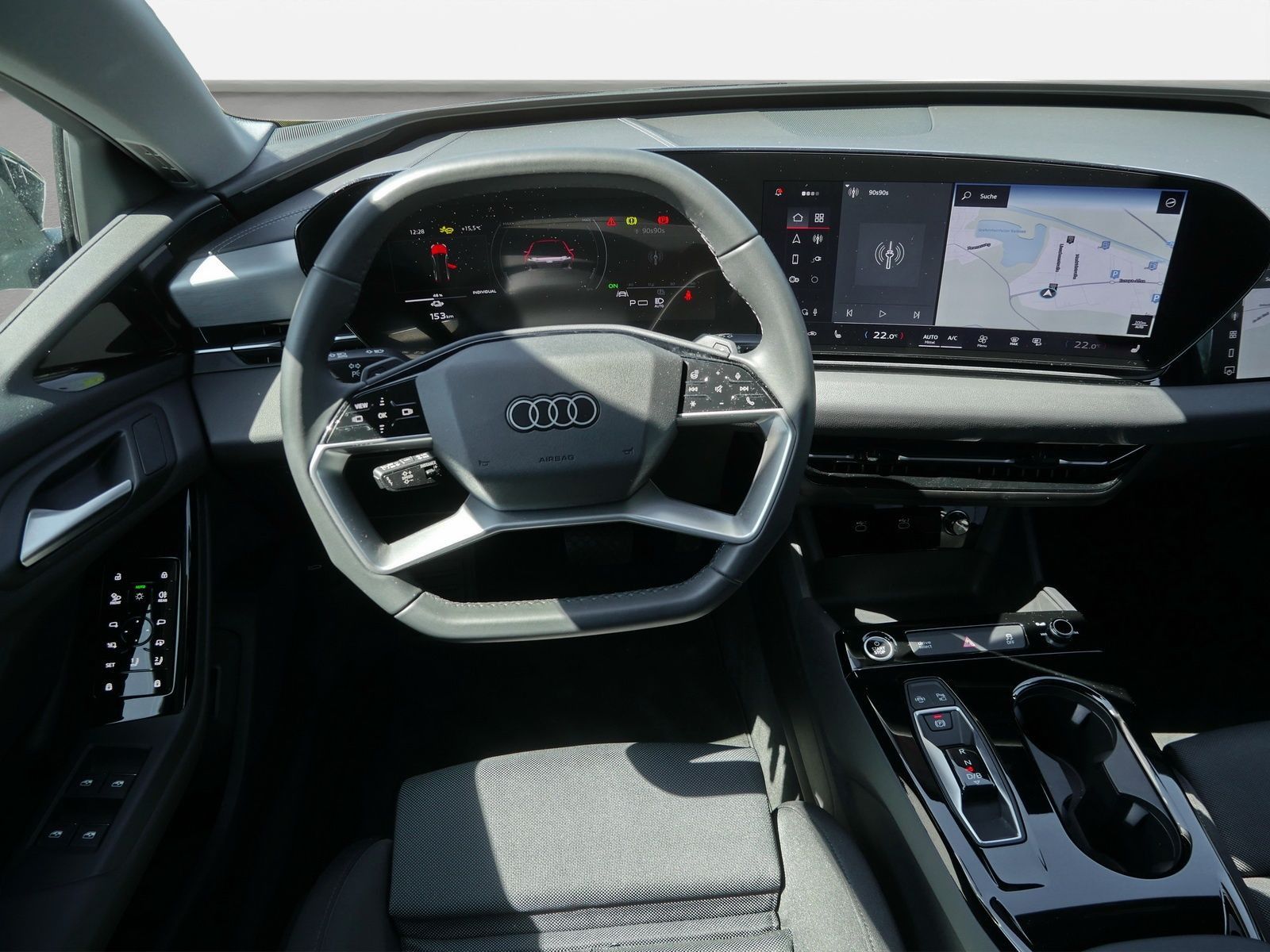 Audi A6 e-tron - Bild 8