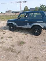 Lada niva allard - gebrauchte Lada Niva aus dem Jahr 2009