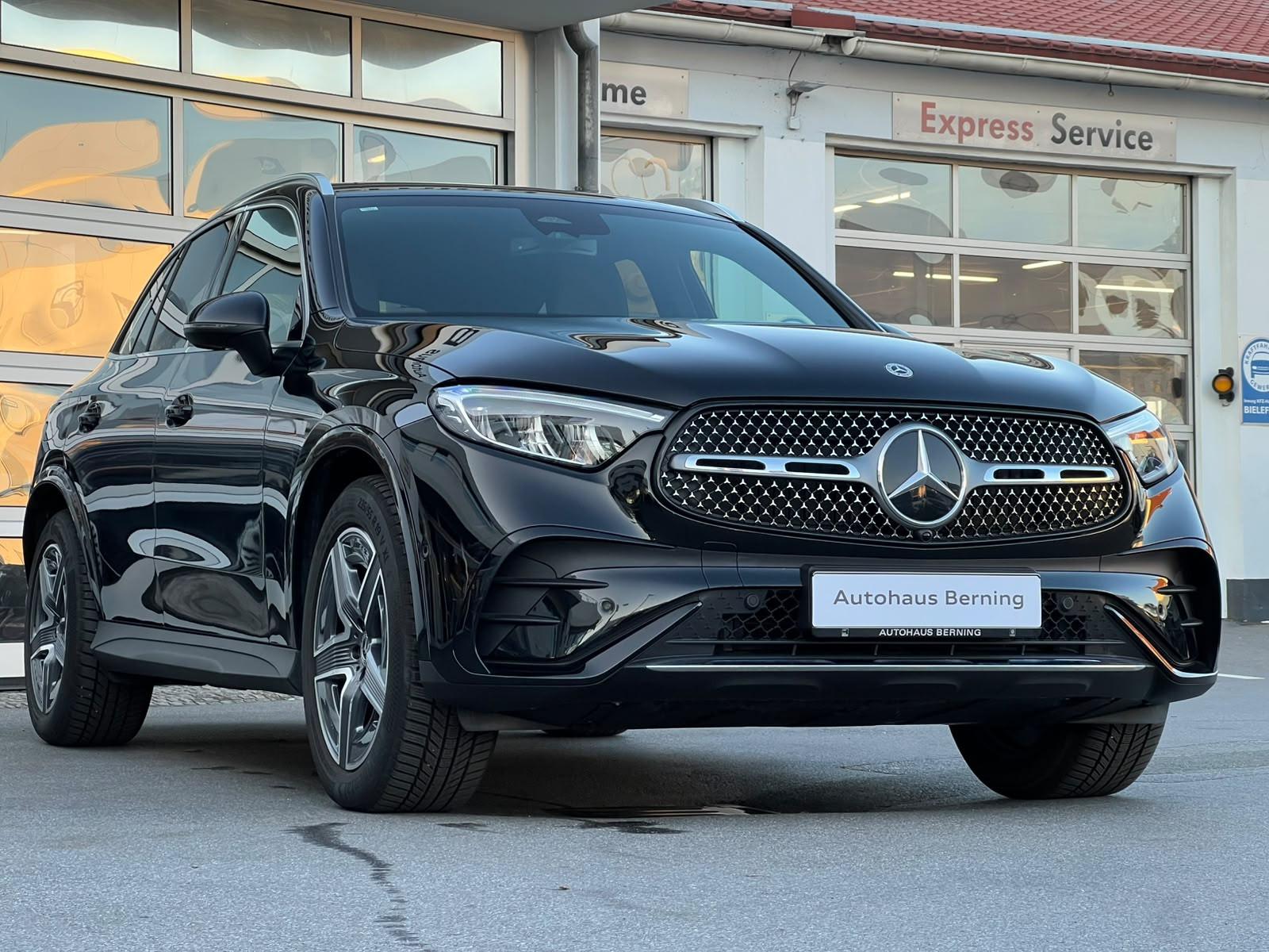Mercedes-Benz GLC 300