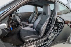 PORSCHE 997 .2 Carrera 4S I Unfallfrei/Erstlack I SCHALT