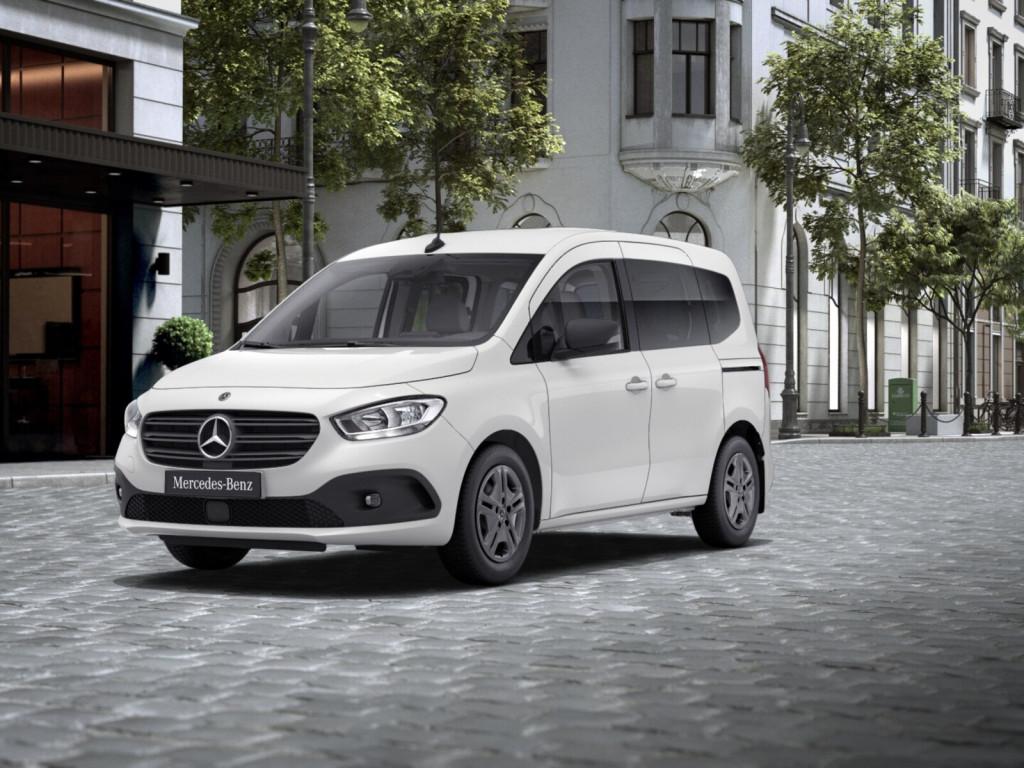 Mercedes-Benz Citan Tourer 110 Progressiv MBUX KAMERA SPURH.