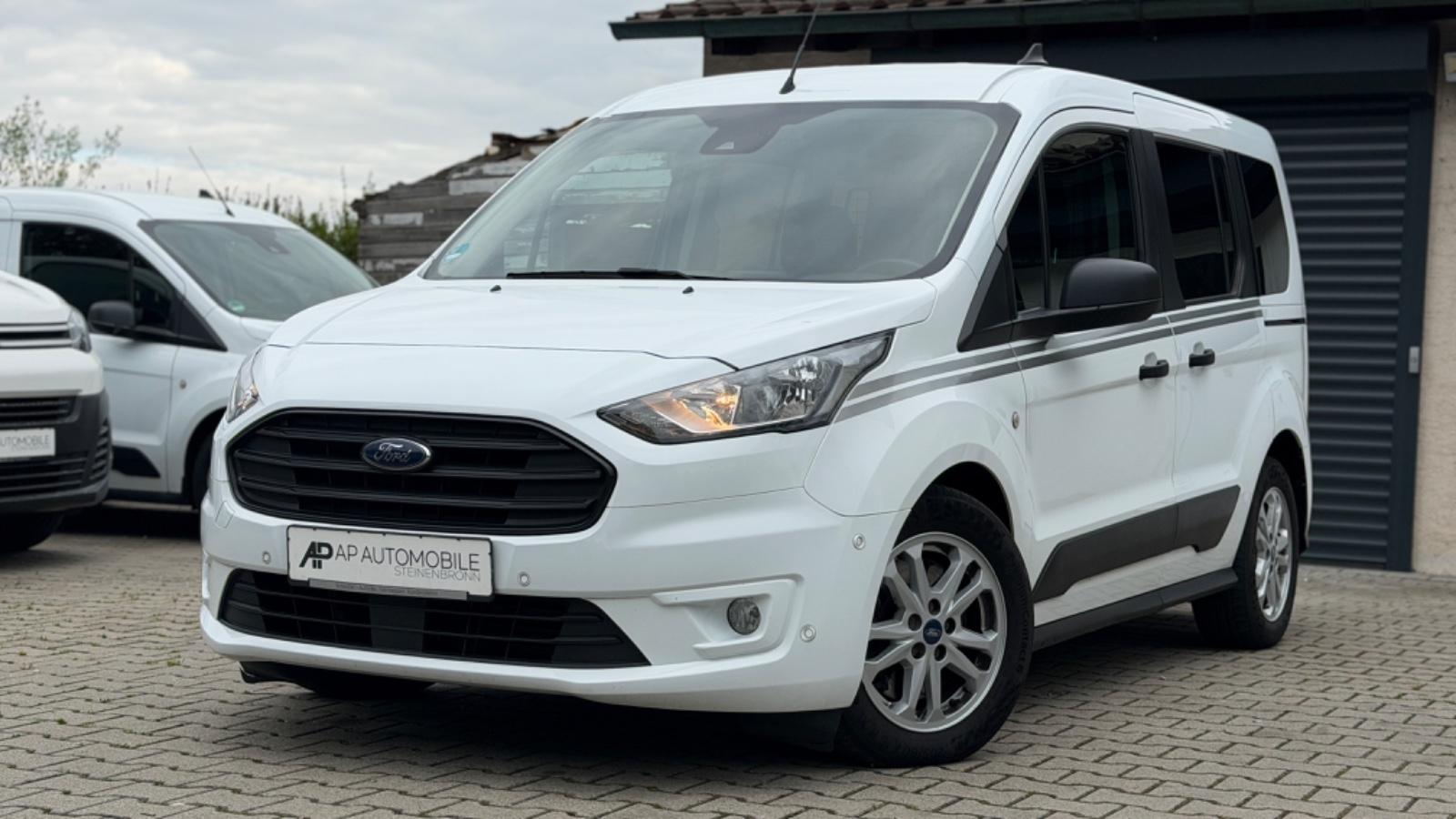 Ford Transit Connect Kombi 1.5 TDCi AUT. 1.H/RFK/ACC