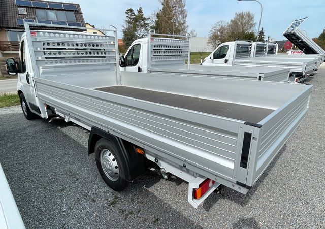 Opel Movano 2,2HDi Xl Pritsche  4,2M  Heavy