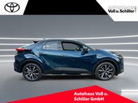 Toyota C-HR - Vorschau Bild 1