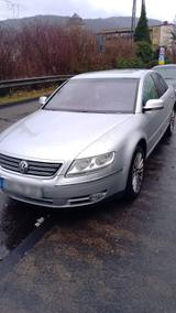 Volkswagen vw phaeton 3.0 tdi - gebrauchte VW Phaeton aus dem Jahr 2006