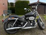 Harley-Davidson Sportster XL 1200 Custom Limited B 2014 - HARLEY-DAVIDSON XL 1200 CUSTOM
