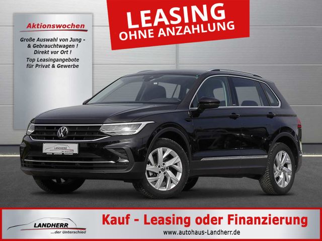 Volkswagen Tiguan TSI Move // AZ: 1.300,--  mtl: 337,--