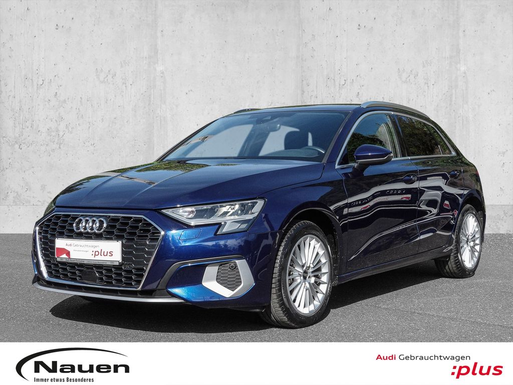 A3 Sportback 35 TFSI S-tronic *AHK*SHZ*TEMPOMAT*