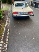 Mercedes-Benz SL 380 (US Import) TüV neu - Mercedes-Benz 380 aus 1983: 380sl