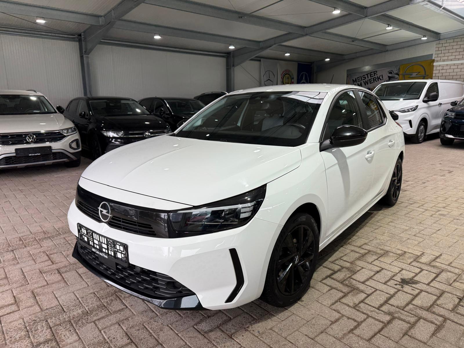 Opel Corsa F 1.2 Edition LED SHZ LHZ DAB PDC