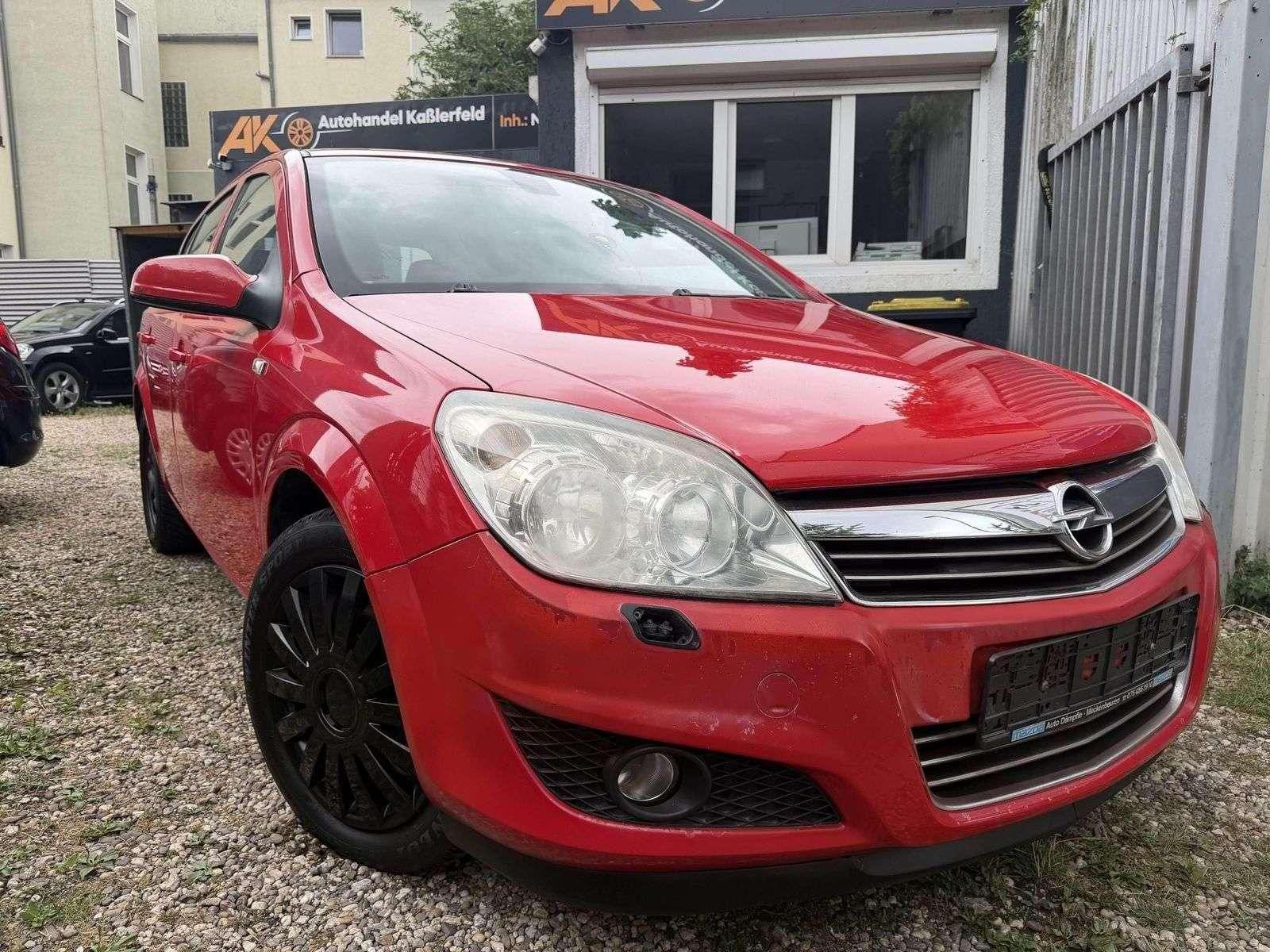 Opel Astra Astra Fließheck  5-Türer 1.6 Edition