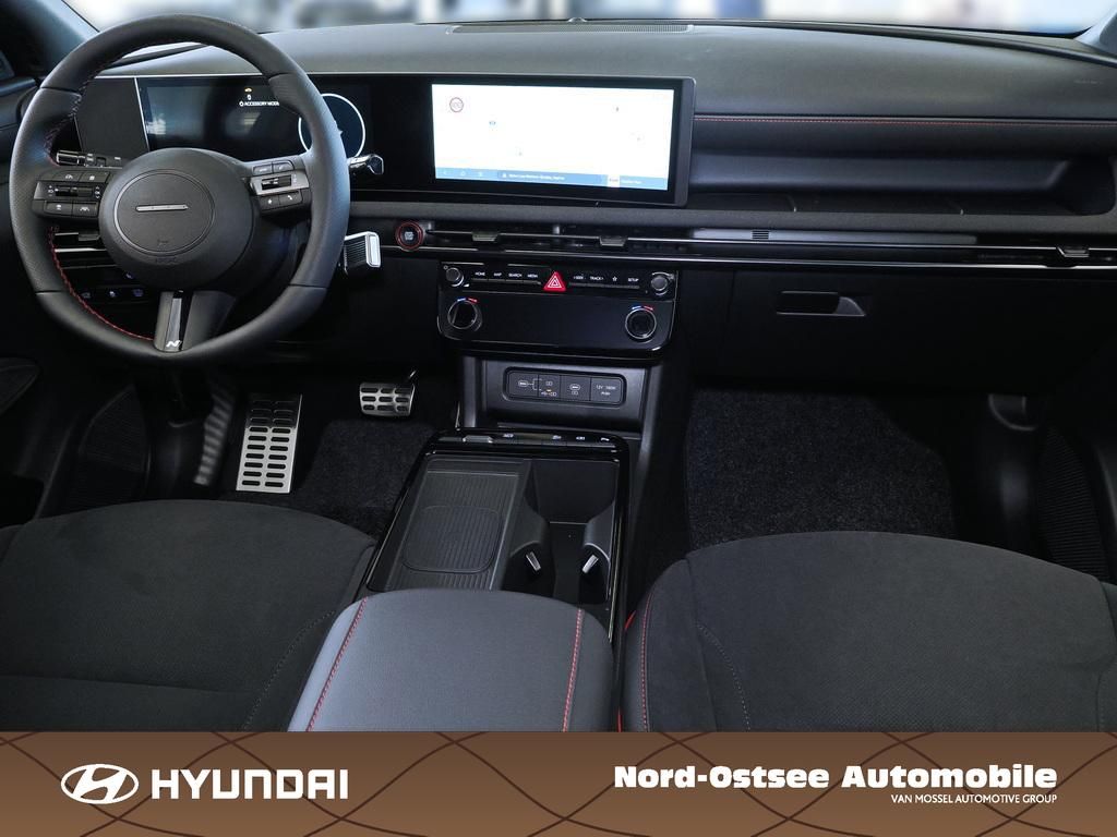 Fahrzeugabbildung Hyundai TUCSON FL HEV N Line LED-Paket