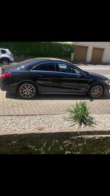 Mercedes-Benz CLA 45 AMG Mercedes-AMG CLA 45 4MATIC+ DCT M... - gebrauchte Mercedes-Benz CLA 45 AMG aus dem Jahr 2019