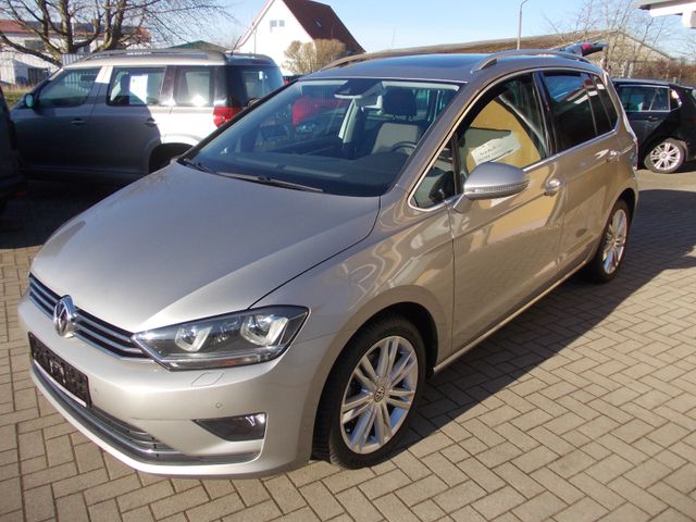 Volkswagen Golf Sportsvan  Highline Navi Sitzheizung 1.Hand