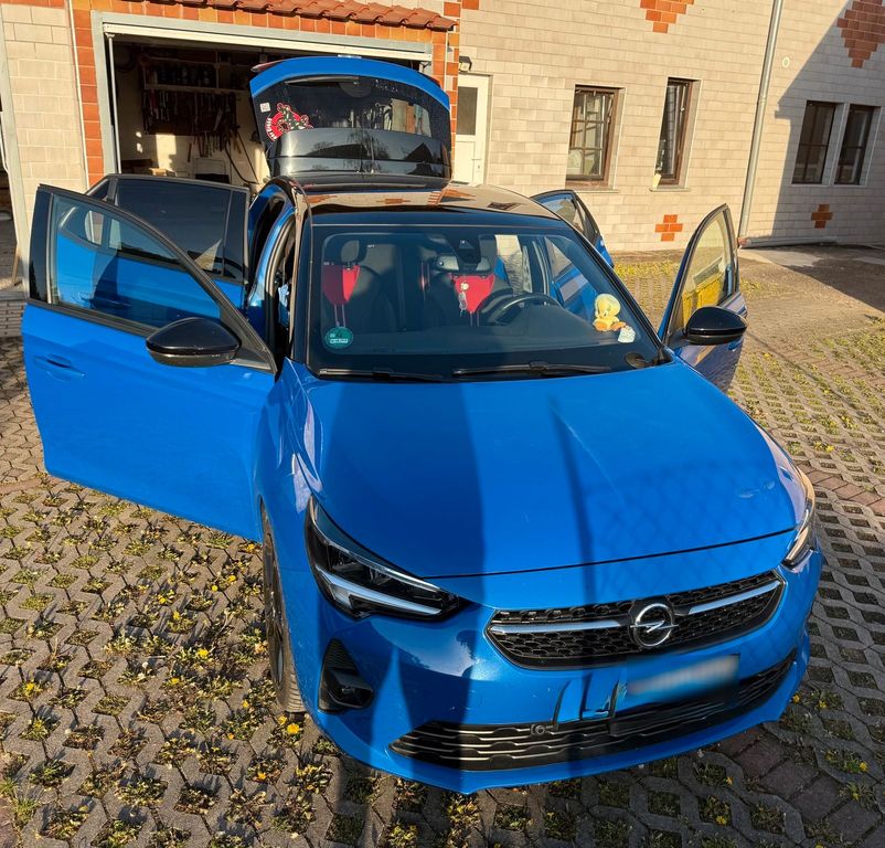 Image of Opel Corsa