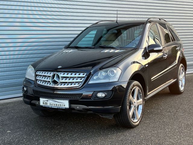 Mercedes-Benz ML 320 CDI Edition 10  LEDER XENON GRA **