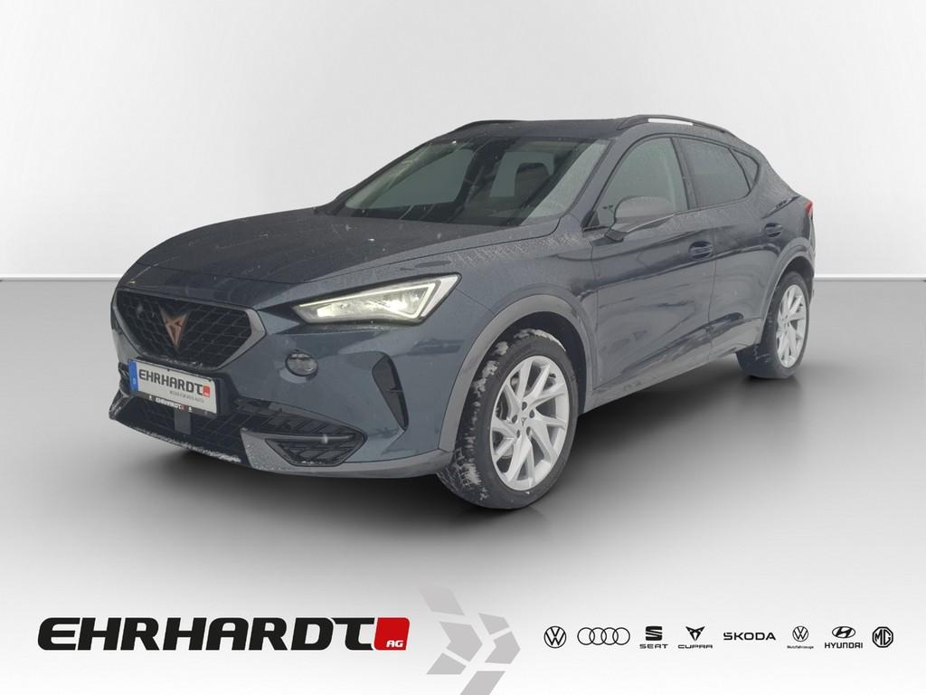 Cupra Formentor 1.5 TSI DSG AHK*LED*VIRTUAL*NAV*ACC*SH