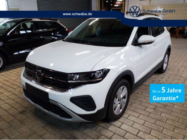 Volkswagen T-Cross Life 1.0 TSI LED*LANE*PDC*SHZ*16"