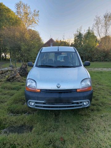 Renault Bastlerfahrzeug Renault Kangoo