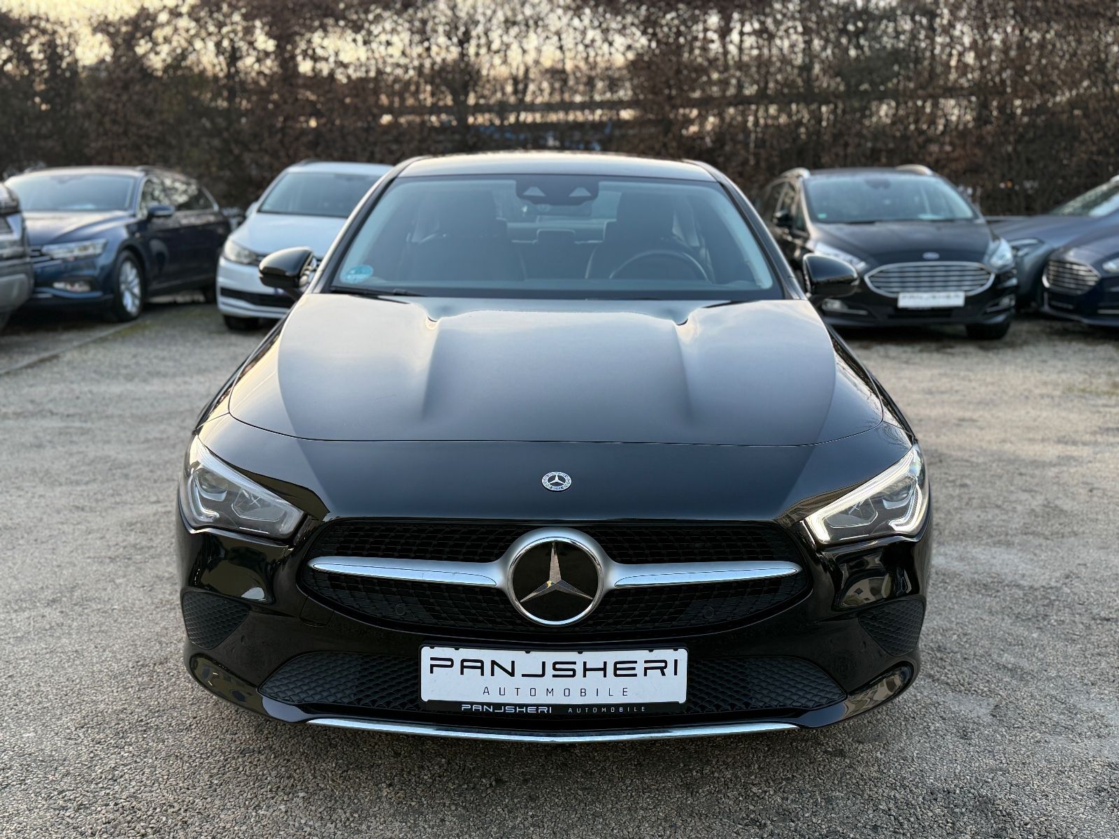 Mercedes-Benz CLA200d Aut LED ACC Navi Leder Kamera BlindSpot foto 2