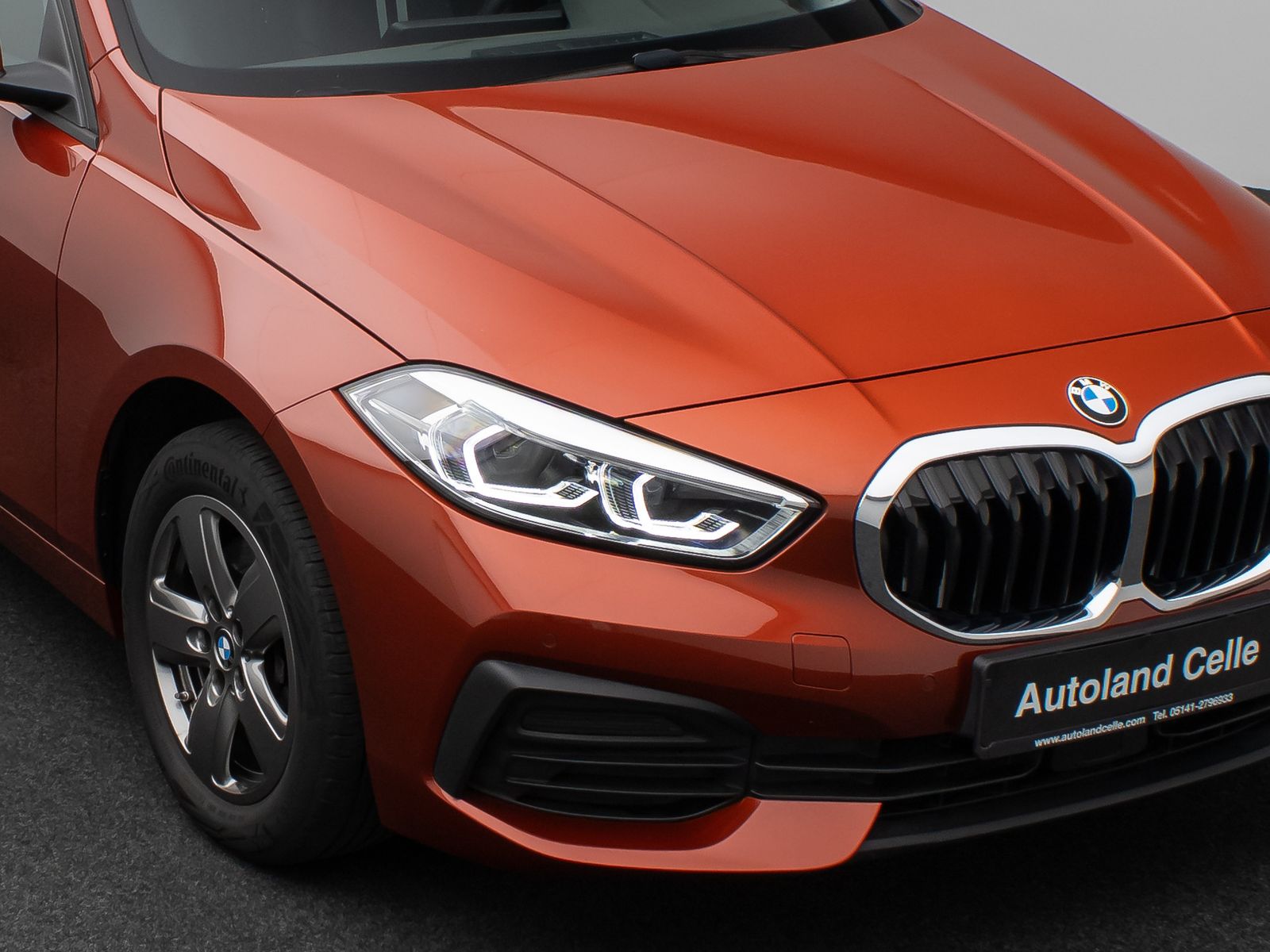 Fahrzeugabbildung BMW 118i DAB CockPitPro PDC Lordos LED Stop&Go Sport