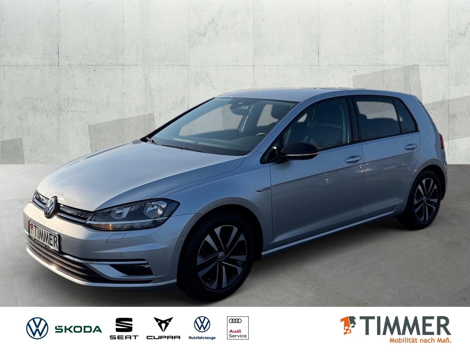 Volkswagen Golf VII 1.5 TSI IQ.DRIVE +ACC +SHZ +APP +CLIMA