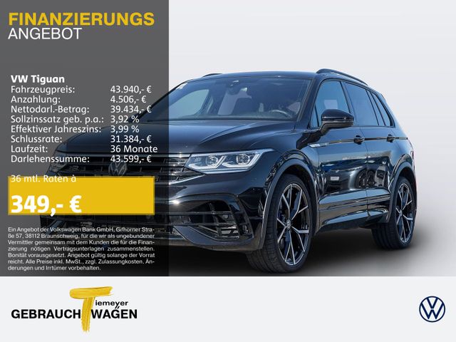 Volkswagen Tiguan R PERFORMANCE AKRAPOVIC PANO AHK LM21