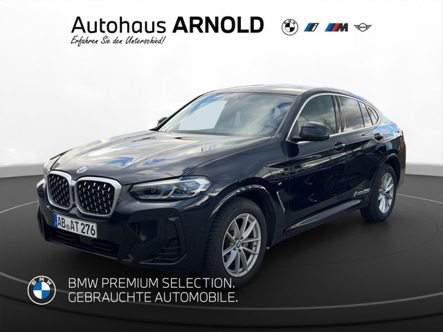 BMW X4 xDrive20d M Sportpaket Standhzg. Harman Kardo