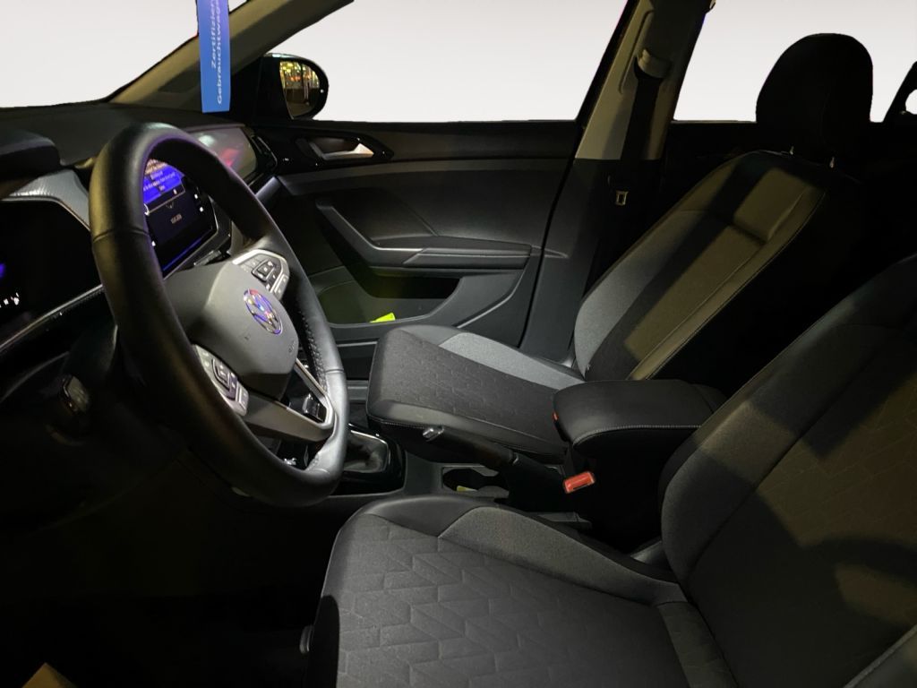 Fahrzeugabbildung Volkswagen T-Cross 1.0 TSI DSG Goal RFK Anschlußgarantie