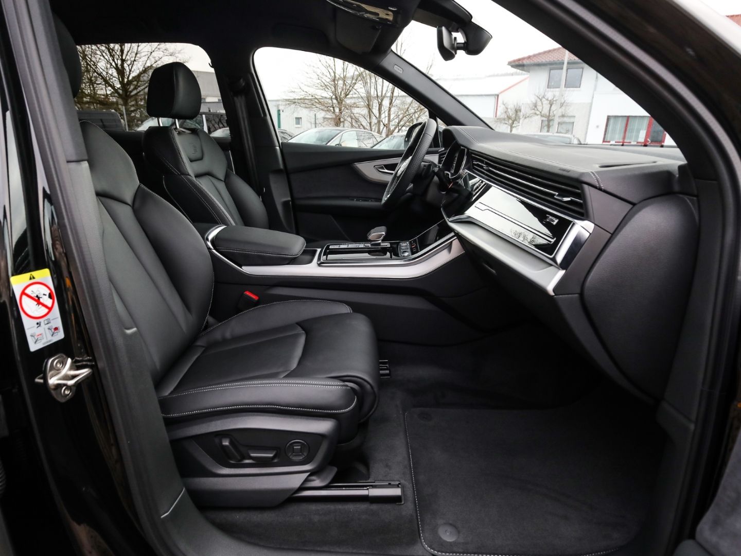 Audi Q7 - Bild 18