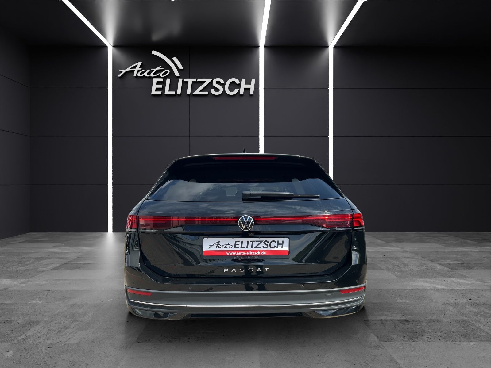 Fahrzeugabbildung Volkswagen Passat Variant Business TDI DSG LED ACC AHK SHZ