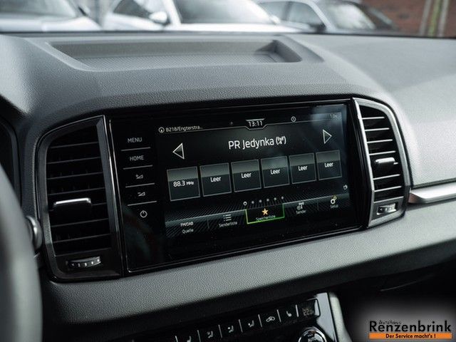 Karoq 1.5 TSI Balance DSG MATRIX+NAVI+RFK