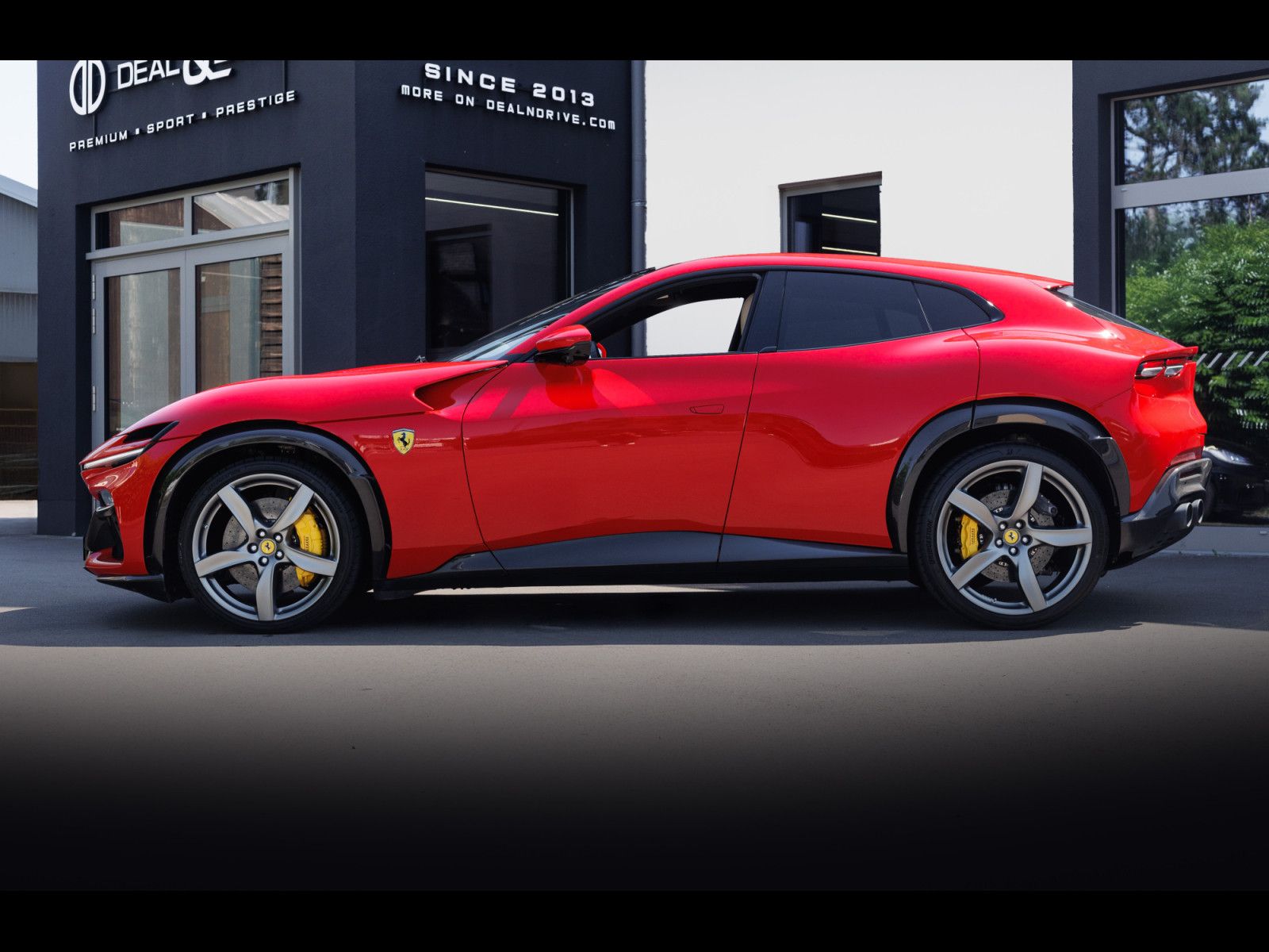 Ferrari Purosangue FULL CARBON EXT°NOVITEC°360°LIFT imagem 2