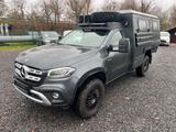 Mercedes-Benz X 250 +MDX +EXPEDITIONSMOBIL +MATZKER - Offers