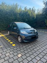 Peugeot 107 - Peugeot 107 in Hannover