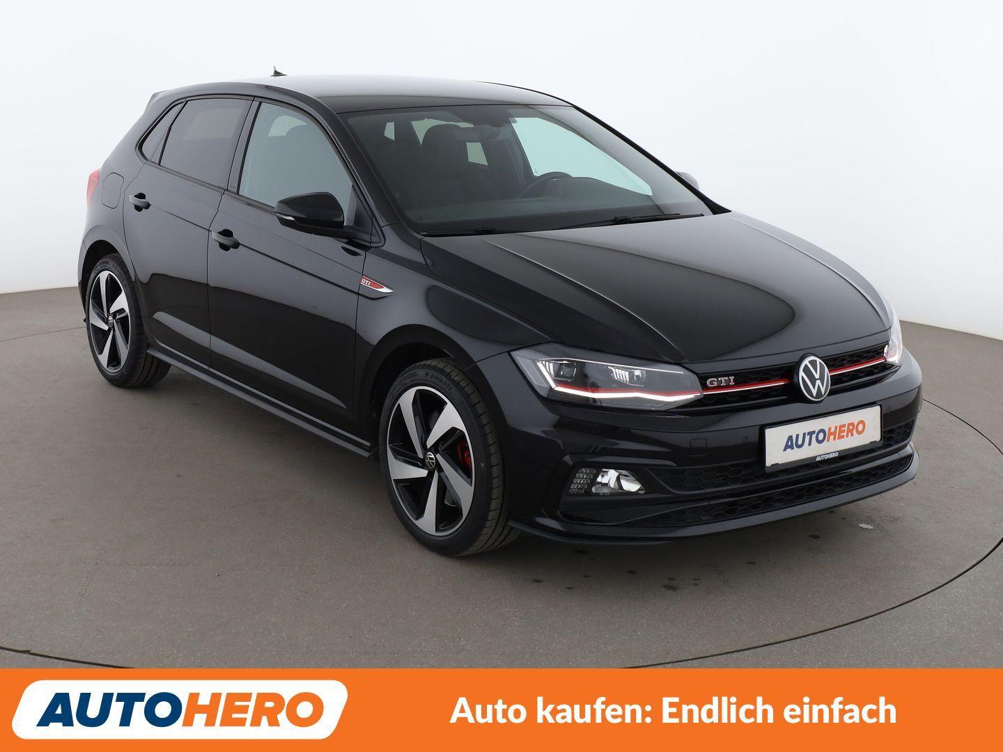 Volkswagen Polo 2.0 TSI GTI Aut.*NAVI*PDC*SHZ*, миниатюра 7