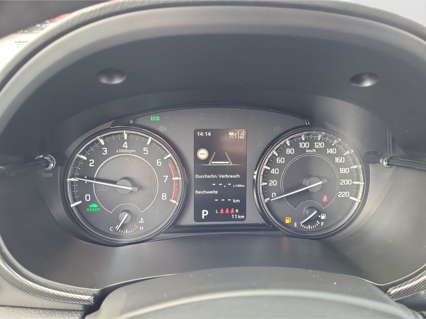 Suzuki Vitara - Bild 12