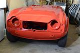 Triumph TR4 - Triumph TR4 von privat