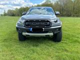 Ford Ranger-Raptor - graue Ford Raptor