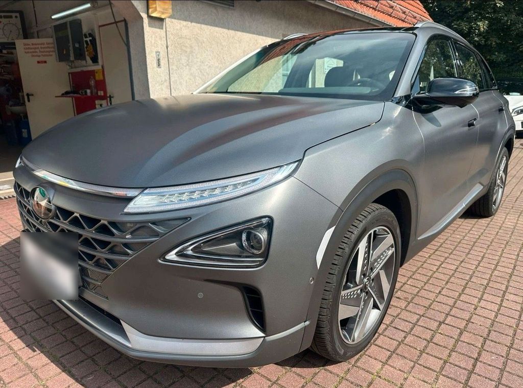 Image of Hyundai NEXO