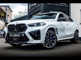 BMW X6 M COMPETITION°WARR 11/26°CARBON°AHK°SKYLOUNGE - BMW X6: M Competition