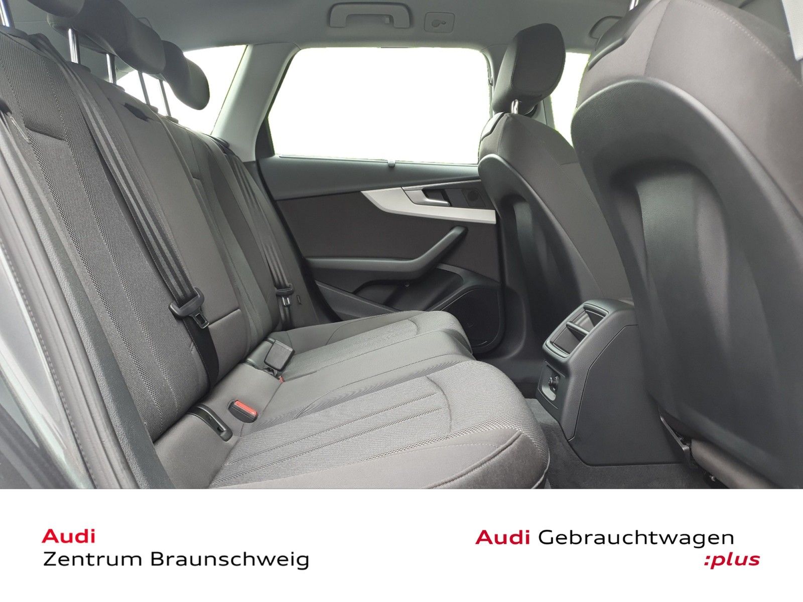 Audi A4 - Bild 14