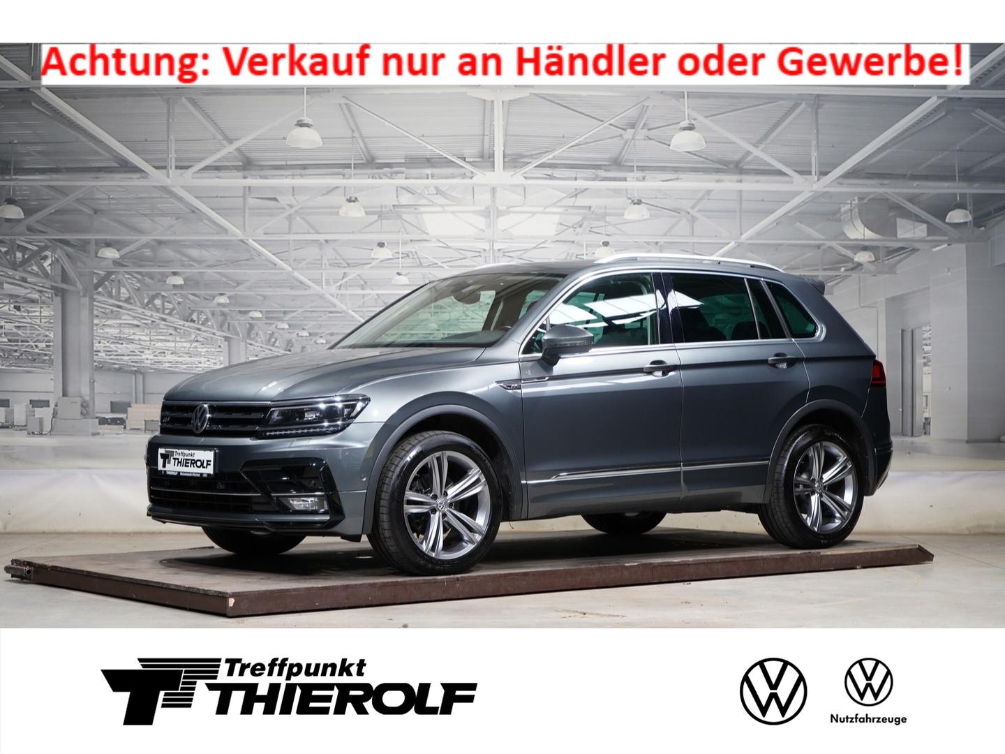 Volkswagen Tiguan 2.0 TDI 4M Highline R-Line