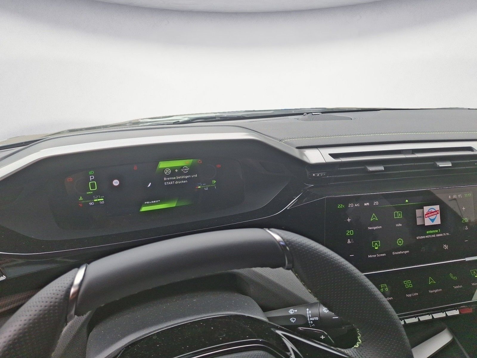 Peugeot 408 - Bild 9